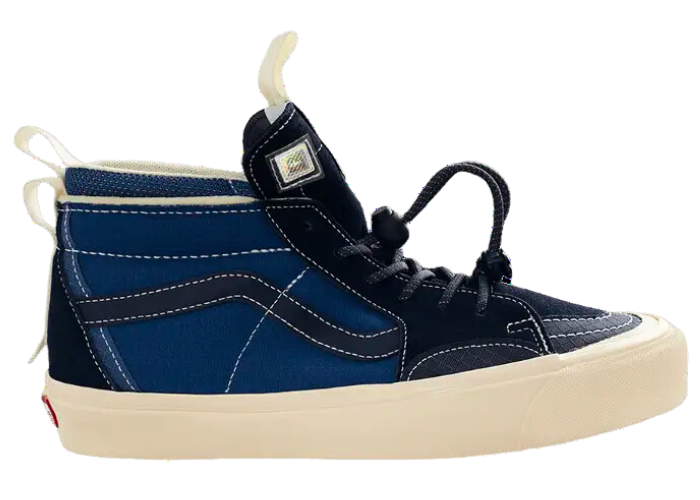 Vans Sk8-Hi EXT Advisory Board Crystals Blue - VN000BW6NGJ Raffles